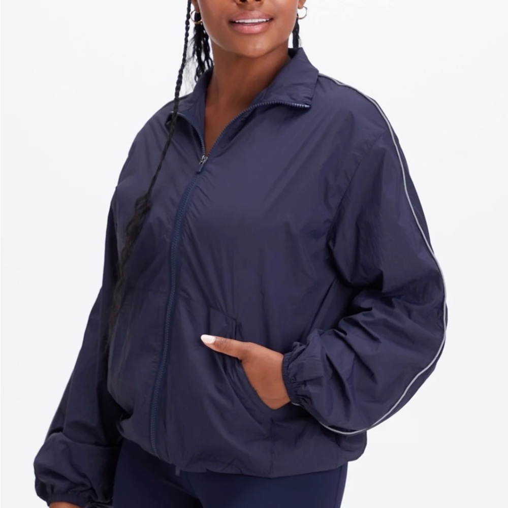 Fabletics Oversized Flyweight Windbreaker